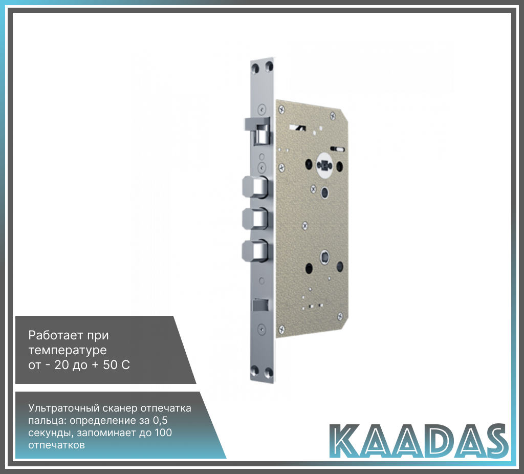 Kaadas KX-T Black-3