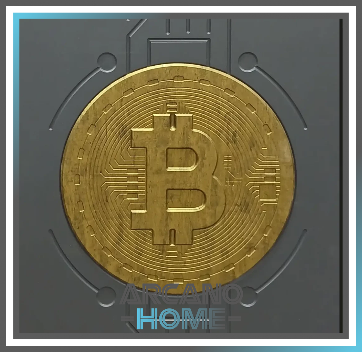 ТРЕНД BITCOIN (БИТКОИН) AQARA D100-2
